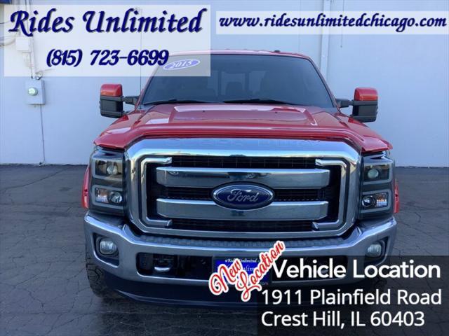 used 2015 Ford F-350 car, priced at $25,995