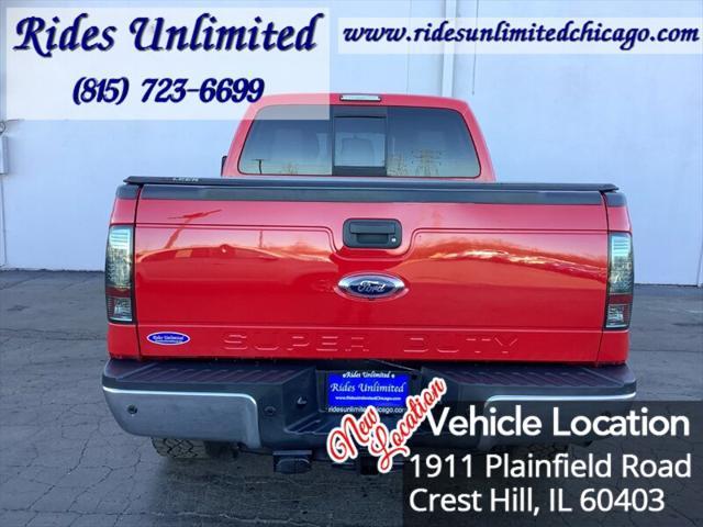 used 2015 Ford F-350 car, priced at $25,995