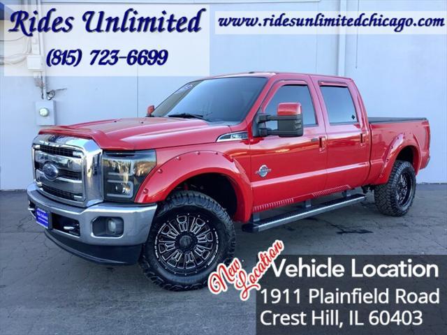 used 2015 Ford F-350 car, priced at $25,995