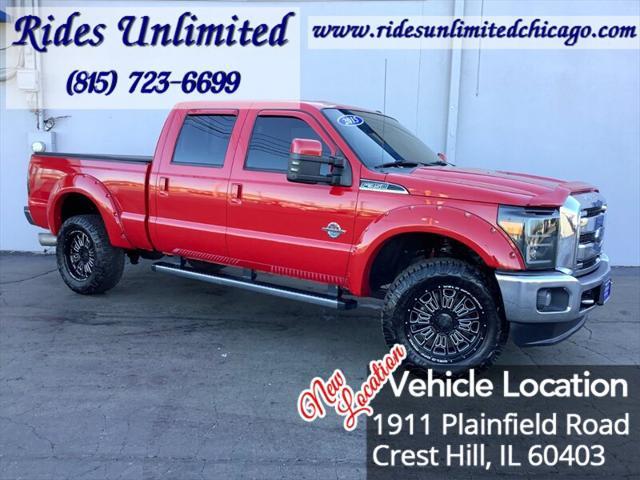 used 2015 Ford F-350 car, priced at $25,995