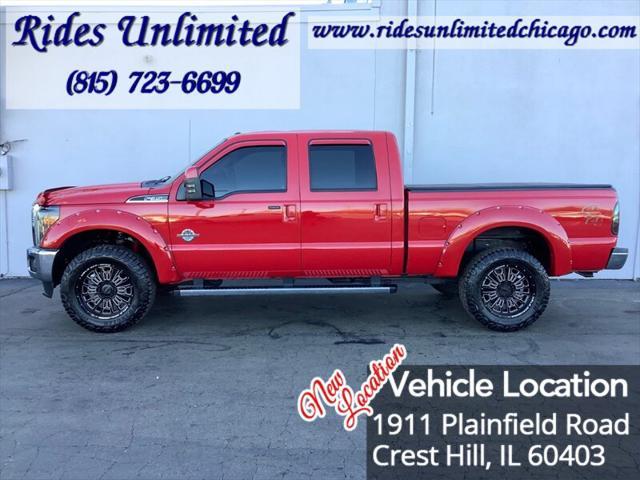 used 2015 Ford F-350 car, priced at $25,995