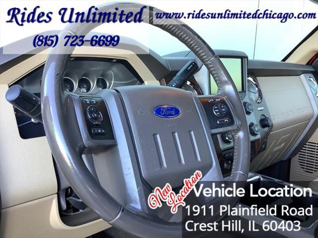 used 2015 Ford F-350 car, priced at $25,995