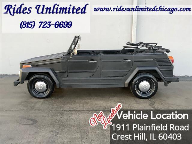 used 1973 Volkswagen Thing car, priced at $7,500