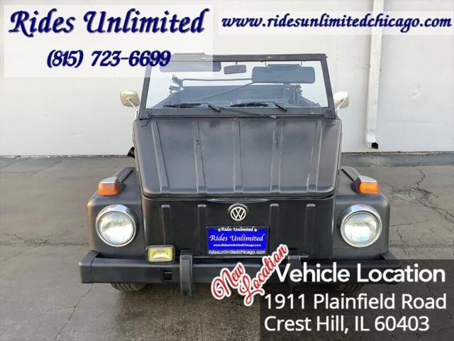 used 1973 Volkswagen Thing car, priced at $7,500