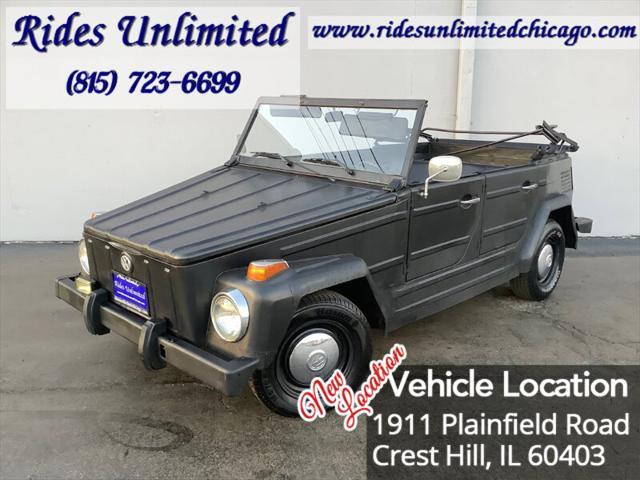 used 1973 Volkswagen Thing car, priced at $7,500