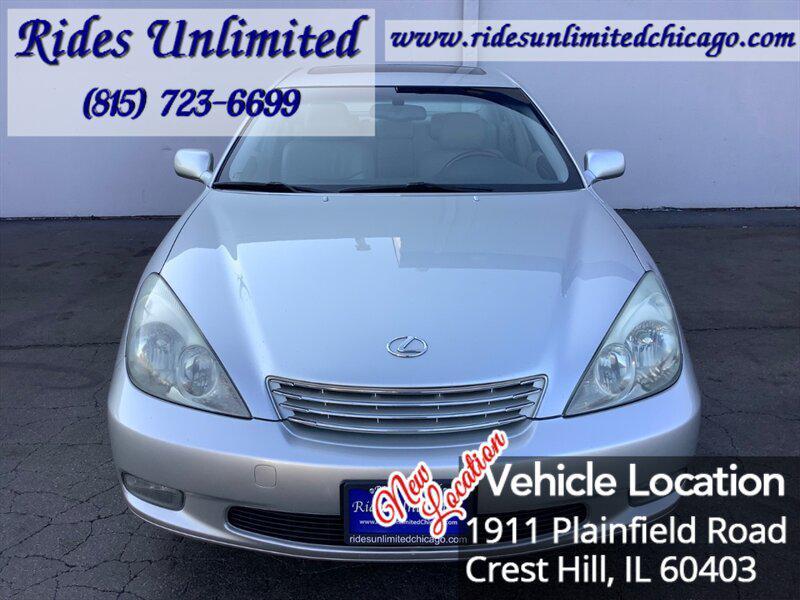 used 2003 Lexus ES 300 car, priced at $5,795