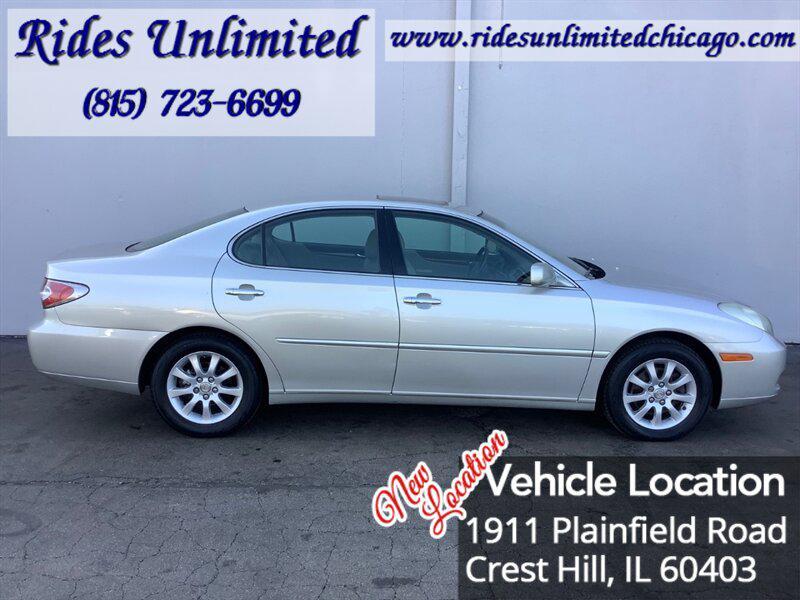 used 2003 Lexus ES 300 car, priced at $5,795