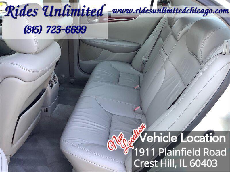 used 2003 Lexus ES 300 car, priced at $5,795