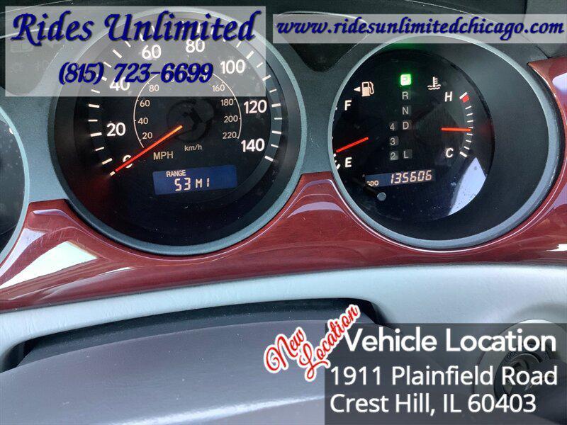 used 2003 Lexus ES 300 car, priced at $5,795