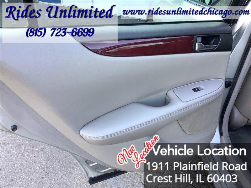 used 2003 Lexus ES 300 car, priced at $5,795