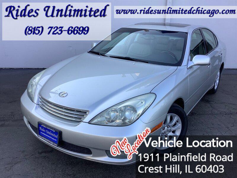 used 2003 Lexus ES 300 car, priced at $5,795