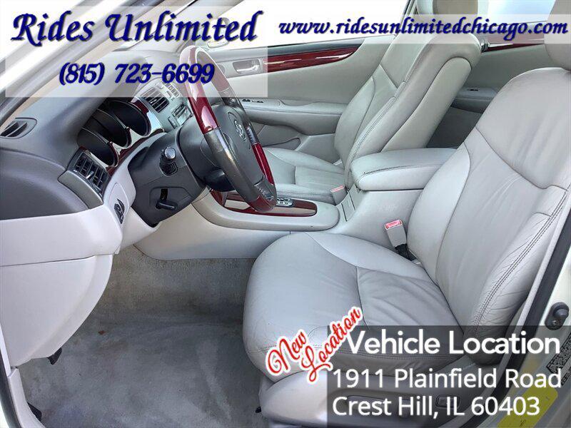 used 2003 Lexus ES 300 car, priced at $5,795