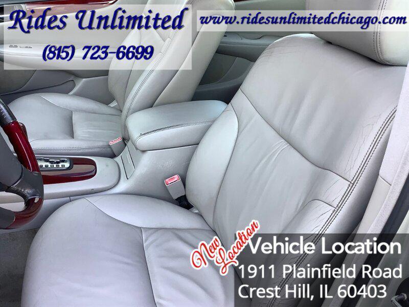used 2003 Lexus ES 300 car, priced at $5,795
