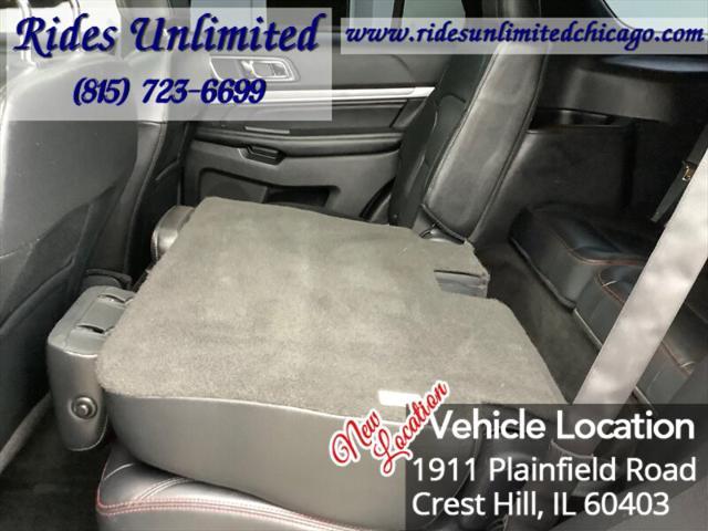 used 2016 Ford Explorer car, priced at $8,995
