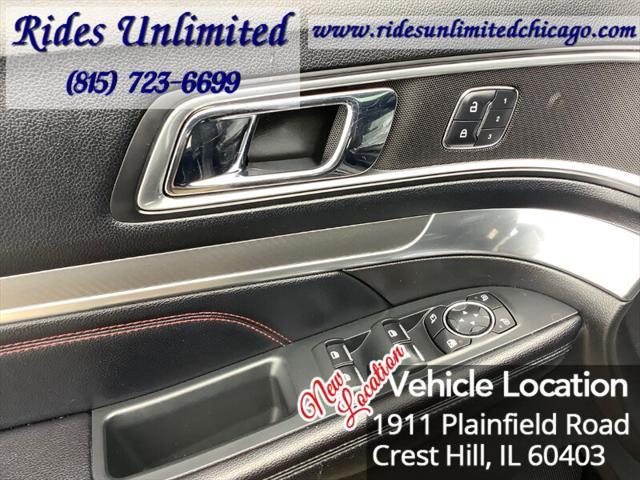 used 2016 Ford Explorer car, priced at $8,995
