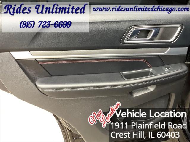 used 2016 Ford Explorer car, priced at $8,995