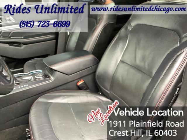 used 2016 Ford Explorer car, priced at $8,995