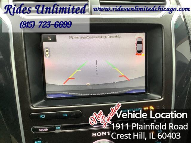 used 2016 Ford Explorer car, priced at $8,995