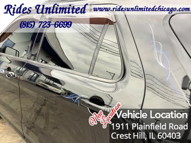 used 2016 Ford Explorer car, priced at $8,995