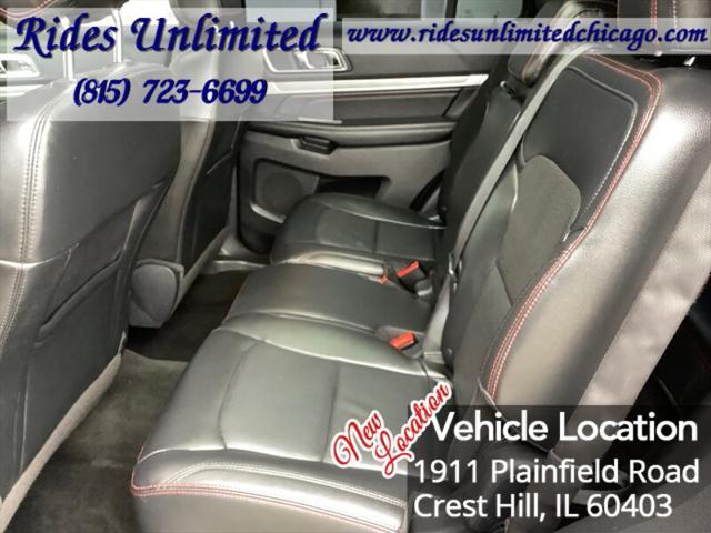 used 2016 Ford Explorer car, priced at $8,995