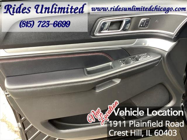 used 2016 Ford Explorer car, priced at $8,995