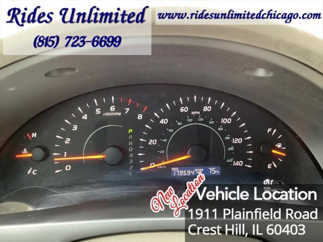 used 2009 Toyota Camry car, priced at $5,795