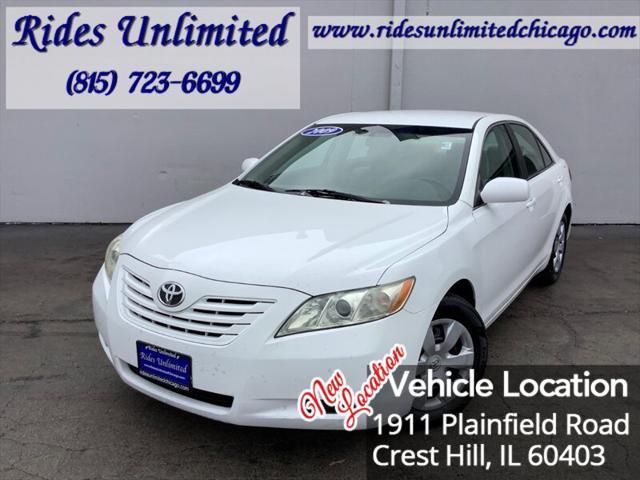 used 2009 Toyota Camry car, priced at $5,795