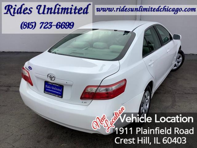 used 2009 Toyota Camry car, priced at $5,795