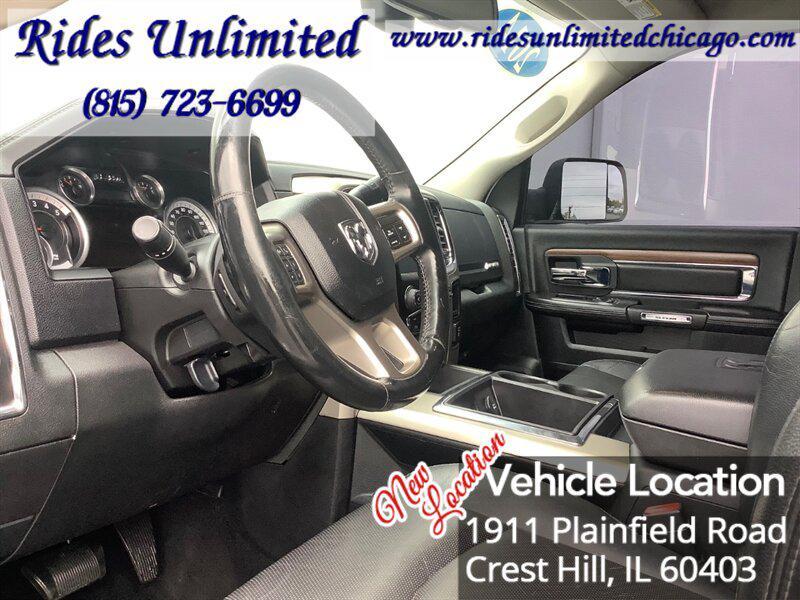 used 2014 Ram 2500 car, priced at $34,995