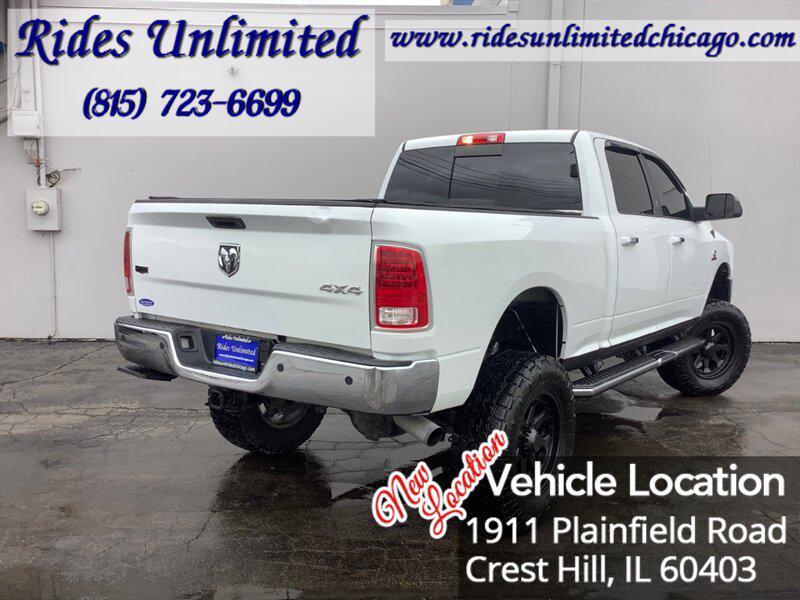 used 2014 Ram 2500 car, priced at $34,995