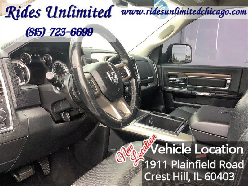 used 2014 Ram 2500 car, priced at $34,995