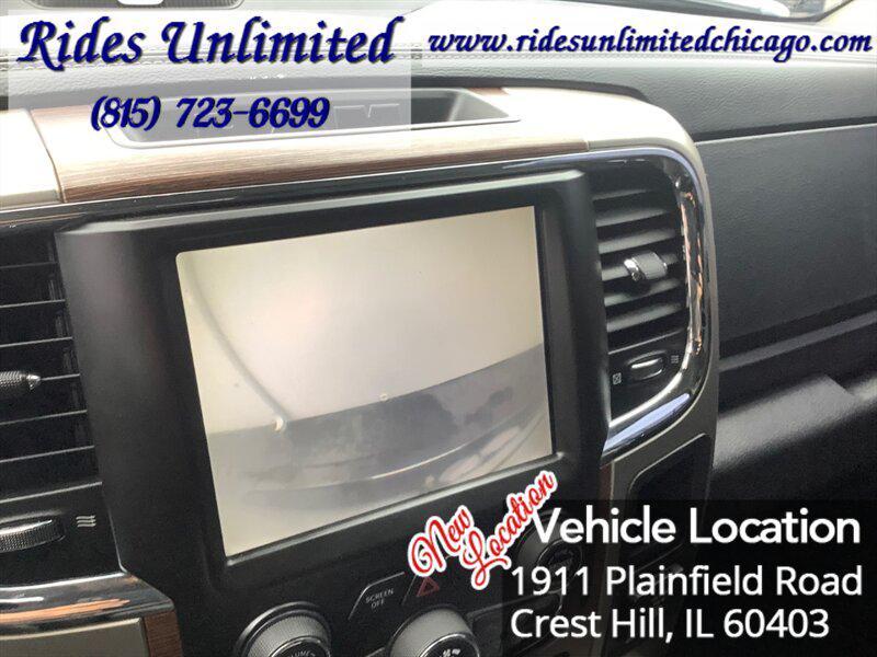 used 2014 Ram 2500 car, priced at $34,995