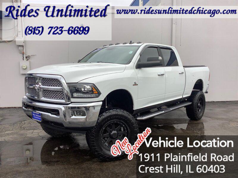 used 2014 Ram 2500 car, priced at $34,995