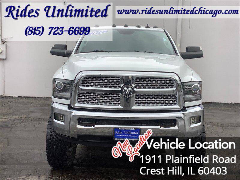 used 2014 Ram 2500 car, priced at $34,995