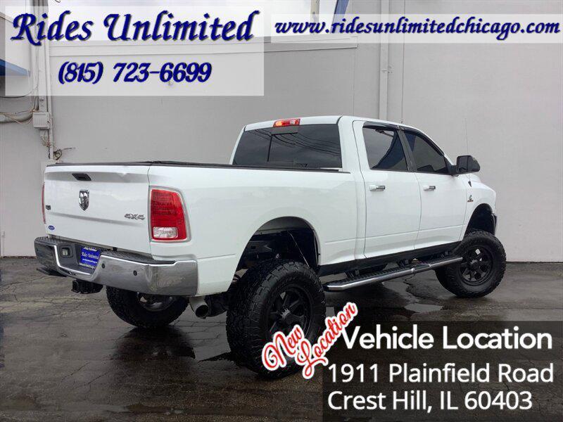 used 2014 Ram 2500 car, priced at $34,995