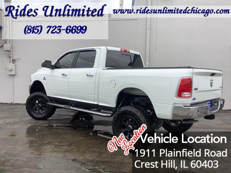 used 2014 Ram 2500 car, priced at $34,995
