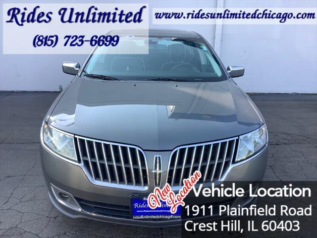 used 2010 Lincoln MKZ car, priced at $5,795