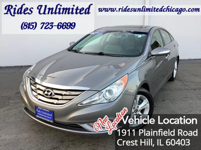 used 2013 Hyundai Sonata car, priced at $5,995