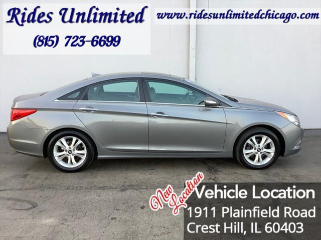 used 2013 Hyundai Sonata car, priced at $5,995