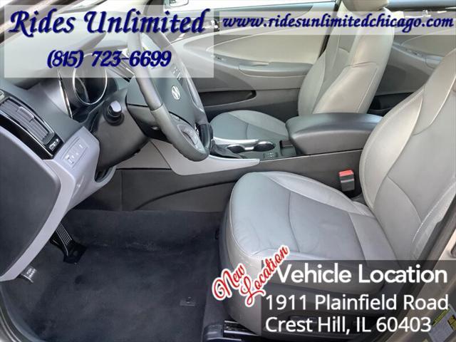 used 2013 Hyundai Sonata car, priced at $5,995