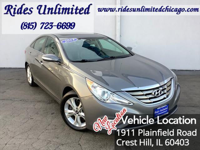 used 2013 Hyundai Sonata car, priced at $5,995