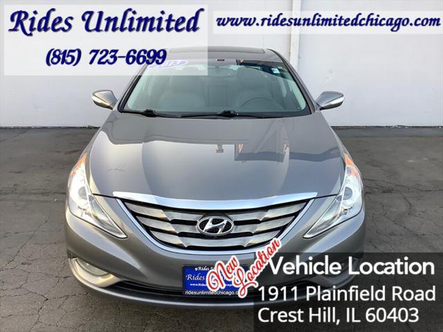 used 2013 Hyundai Sonata car, priced at $5,995