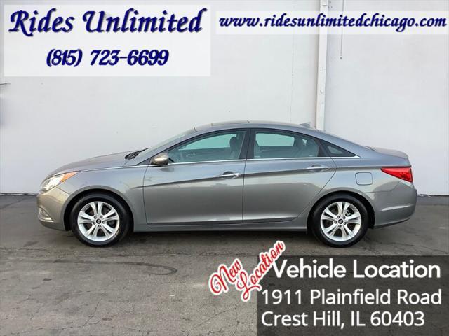 used 2013 Hyundai Sonata car, priced at $5,995