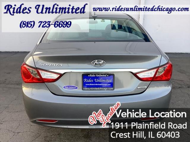 used 2013 Hyundai Sonata car, priced at $5,995