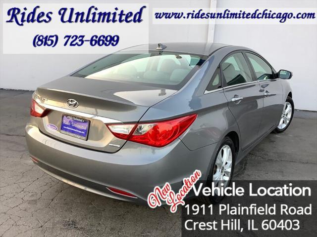 used 2013 Hyundai Sonata car, priced at $5,995