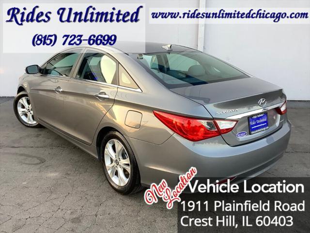 used 2013 Hyundai Sonata car, priced at $5,995