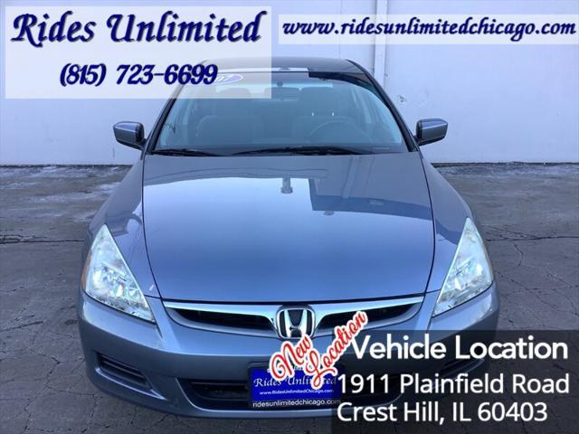 used 2007 Honda Accord car, priced at $9,995