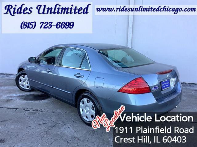 used 2007 Honda Accord car, priced at $9,995