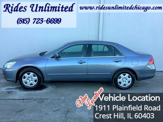 used 2007 Honda Accord car, priced at $9,995