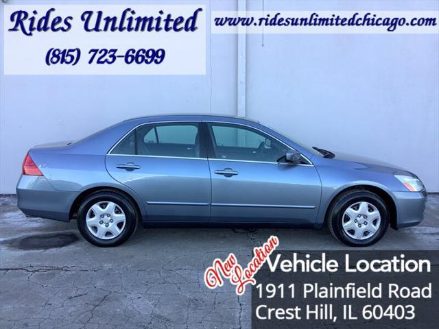 used 2007 Honda Accord car, priced at $9,995